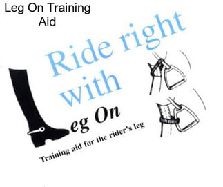 Leg On Training Aid