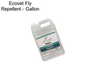 Ecovet Fly Repellent - Gallon