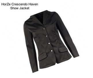 HorZe Crescendo Haven Show Jacket