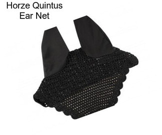 Horze Quintus Ear Net