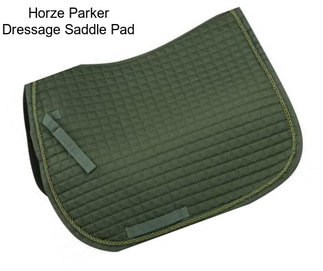 Horze Parker Dressage Saddle Pad