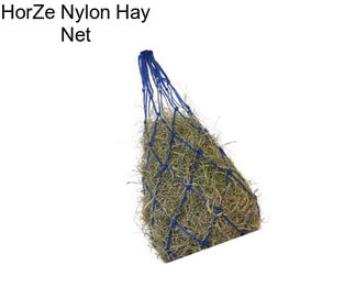 HorZe Nylon Hay Net