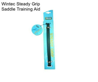 Wintec Steady Grip Saddle Training Aid