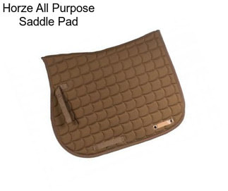 Horze All Purpose Saddle Pad