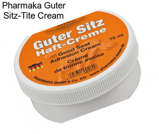 Pharmaka Guter Sitz-Tite Cream