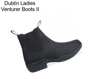 Dublin Ladies Venturer Boots II