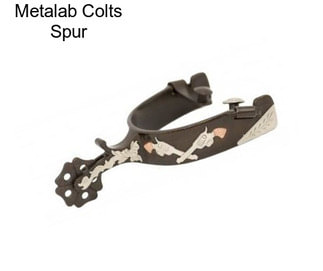 Metalab Colts Spur