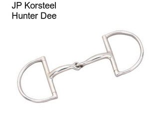 JP Korsteel Hunter Dee