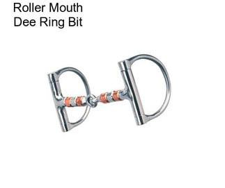 Roller Mouth Dee Ring Bit