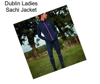 Dublin Ladies Sachi Jacket