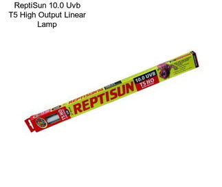 ReptiSun 10.0 Uvb T5 High Output Linear Lamp