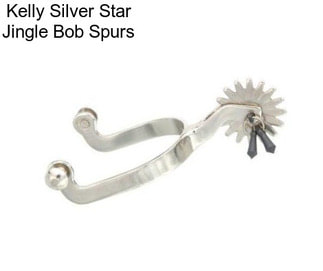 Kelly Silver Star Jingle Bob Spurs