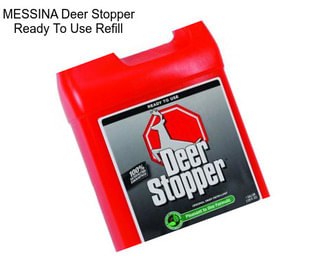 MESSINA Deer Stopper Ready To Use Refill