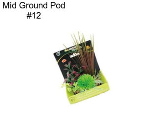 Mid Ground Pod #12