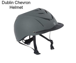 Dublin Chevron Helmet