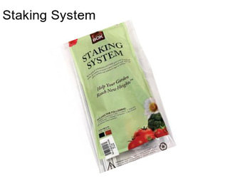 Staking System