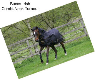 Bucas Irish Combi-Neck Turnout