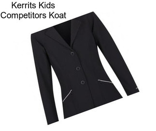 Kerrits Kids Competitors Koat