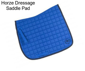 Horze Dressage Saddle Pad