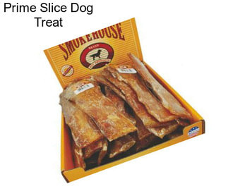 Prime Slice Dog Treat