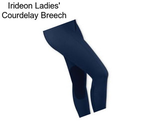 Irideon Ladies\' Courdelay Breech