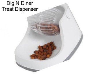 Dig N Diner Treat Dispenser