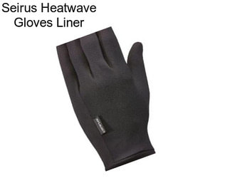 Seirus Heatwave Gloves Liner