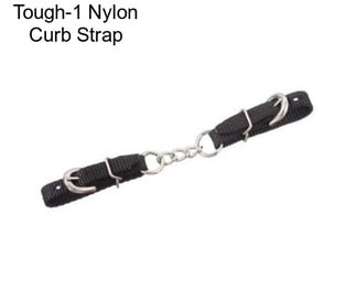 Tough-1 Nylon Curb Strap