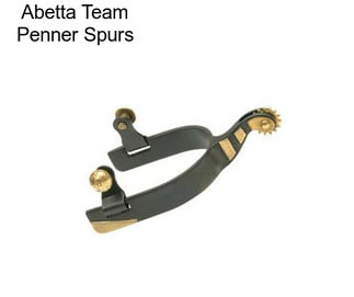 Abetta Team Penner Spurs