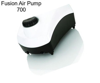 Fusion Air Pump 700