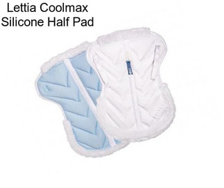 Lettia Coolmax Silicone Half Pad