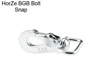 HorZe BGB Bolt Snap