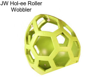 JW Hol-ee Roller Wobbler