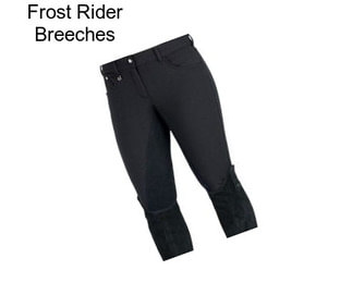 Frost Rider Breeches