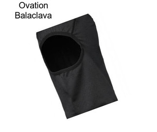 Ovation Balaclava