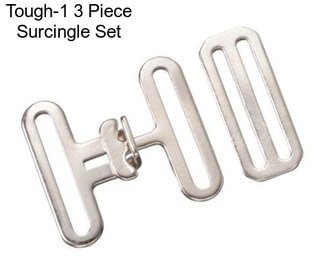 Tough-1 3 Piece Surcingle Set