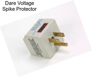 Dare Voltage Spike Protector