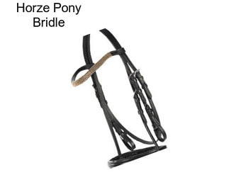 Horze Pony Bridle