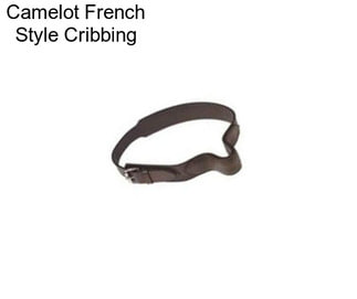 Camelot French Style Cribbing