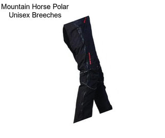 Mountain Horse Polar Unisex Breeches