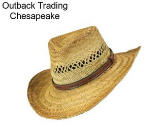 Outback Trading Chesapeake