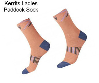 Kerrits Ladies Paddock Sock