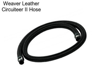 Weaver Leather Circuiteer II Hose