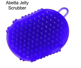 Abetta Jelly Scrubber