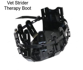 Vet Strider Therapy Boot