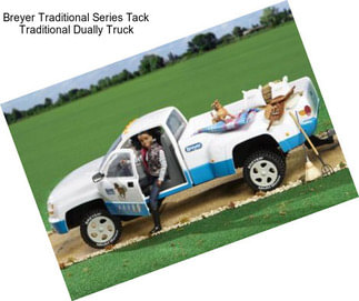 Breyer Traditional Series Tack Traditional \