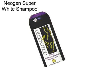 Neogen Super White Shampoo