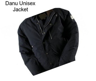 Danu Unisex Jacket