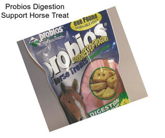 Probios Digestion Support Horse Treat