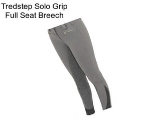 Tredstep Solo Grip Full Seat Breech